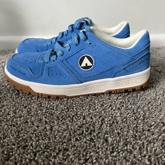 ⚫️Airwalk Work Mongo Comp Toe Shoes - Picture 3 of 7